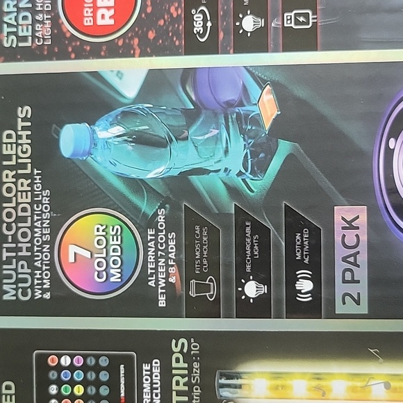 Auto LED light bundle - Picture 5 of 6